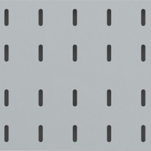 STACKING SHELF PERFORATED