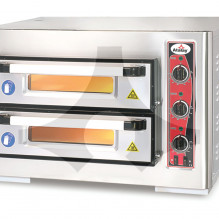 APF-40-2 Pizza Oven 40×40 Double Deck