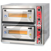 APF-62-2 Pizza Oven 62×62 Double Deck