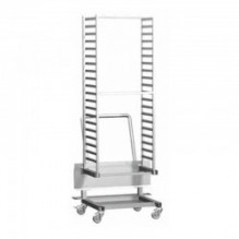 XCB 1001 OVEN TROLLEY 16 Trays 600×400