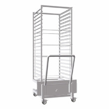 XCV 1001 OVEN TROLLEY 20 GN 1/1