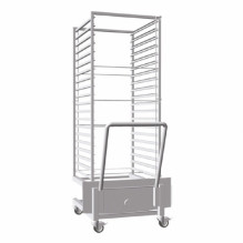 XEVTL-2011 OVEN TROLLEY