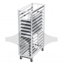 ATA-3484-14 TRAY TROLLEY