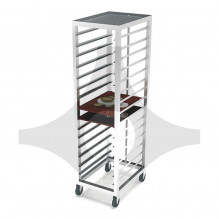 ATA-3753/15 Tray Trolley 37×53 15 Trays