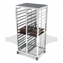 ATA-3753/30 Tray Trolley 37×53 30 Trays