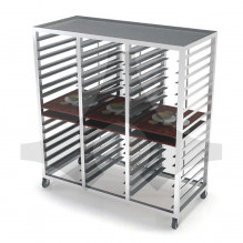 ATA-3753/45 Tray Trolley 37×53 45 Trays