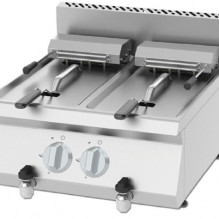 FRYER DOUBLE ELECTRIC